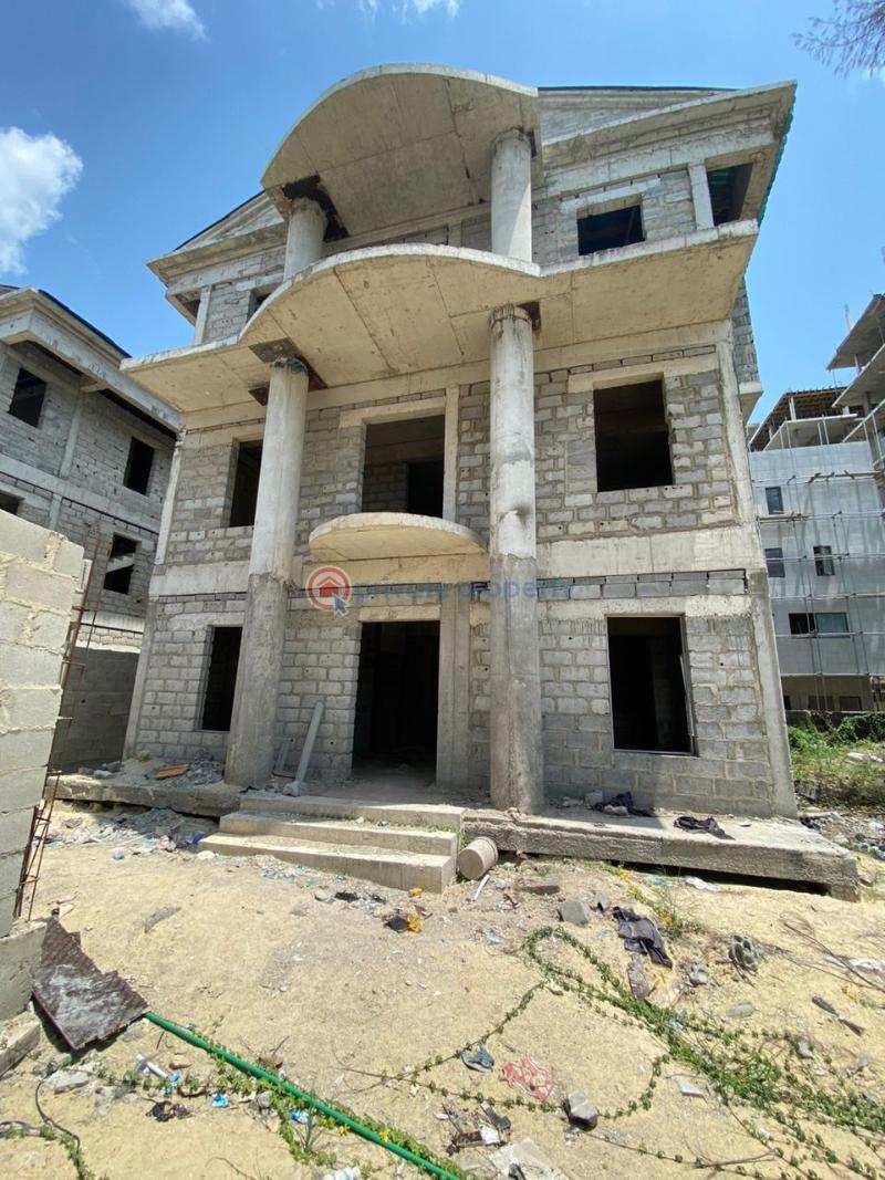 4 bedroom Detached Duplex For Sale Banana Island Ikoyi Lagos - 2