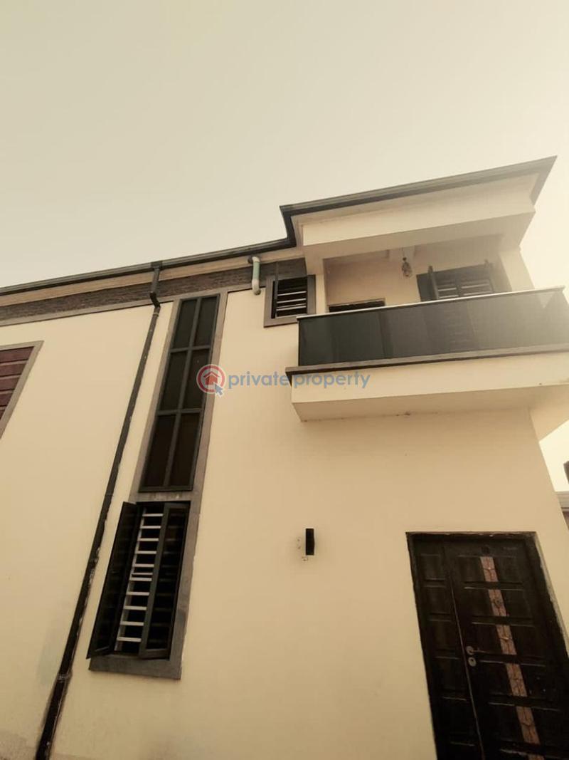 4 bedroom Detached Duplex For Rent Thomas Estate Ajah Lagos - 2