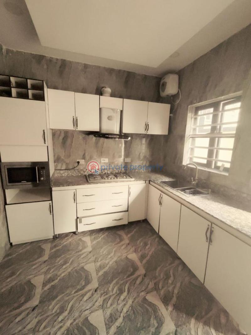 4 bedroom Detached Duplex For Rent Thomas Estate Ajah Lagos - 1