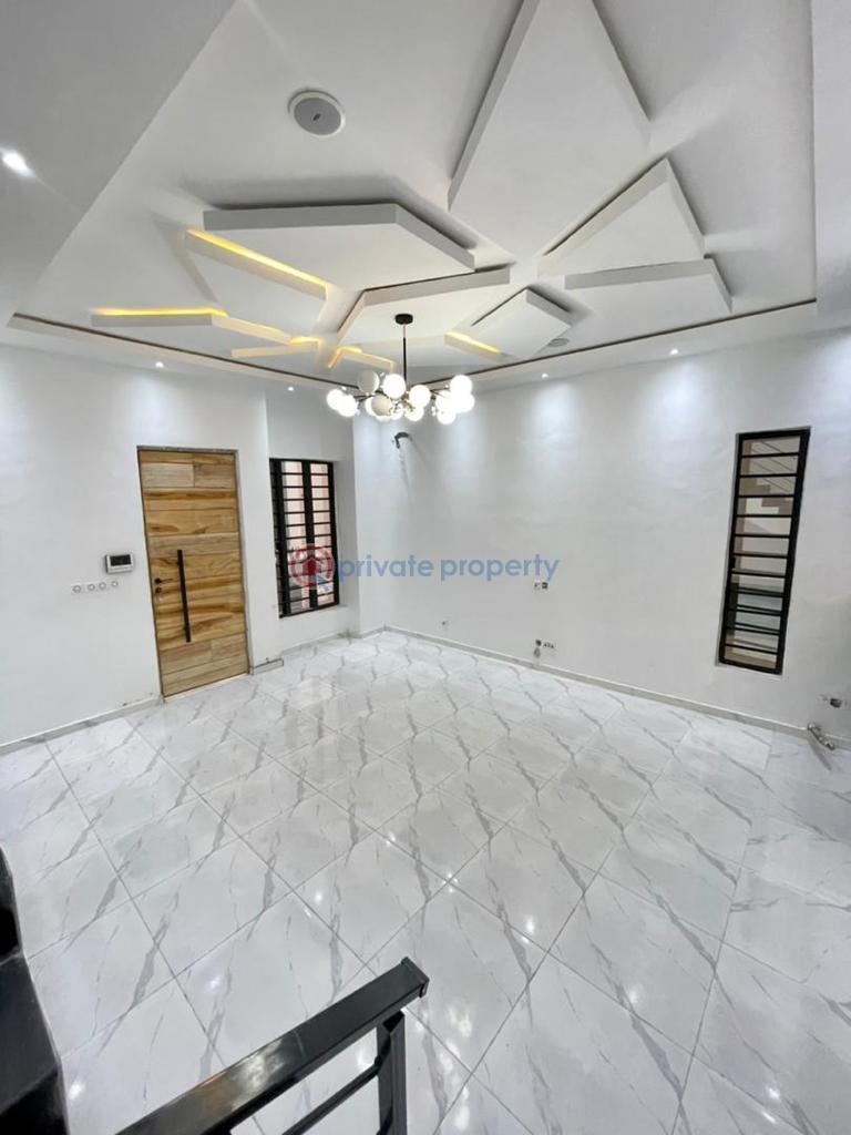 4 bedroom House For Sale Orchid Road Lekki Lagos - 2