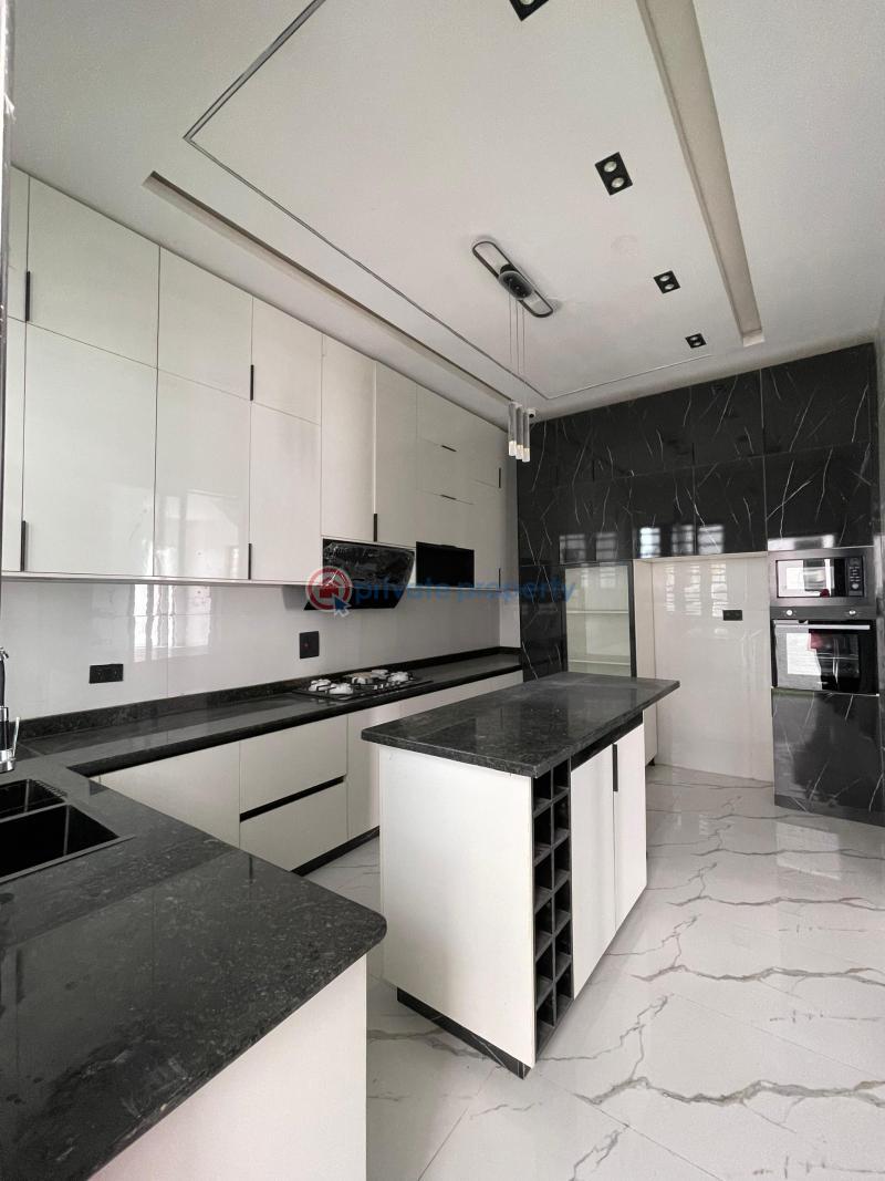 4 bedroom Detached Duplex For Sale Ajah Lagos - 6