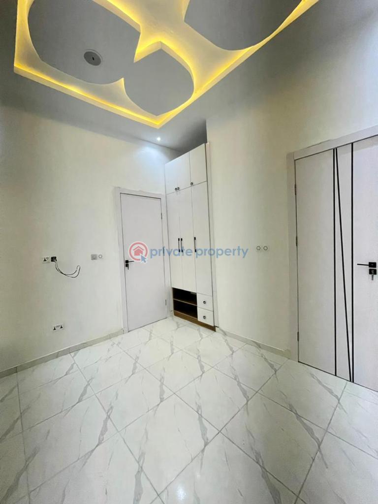 4 bedroom House For Sale Orchid Road Lekki Lagos - 7