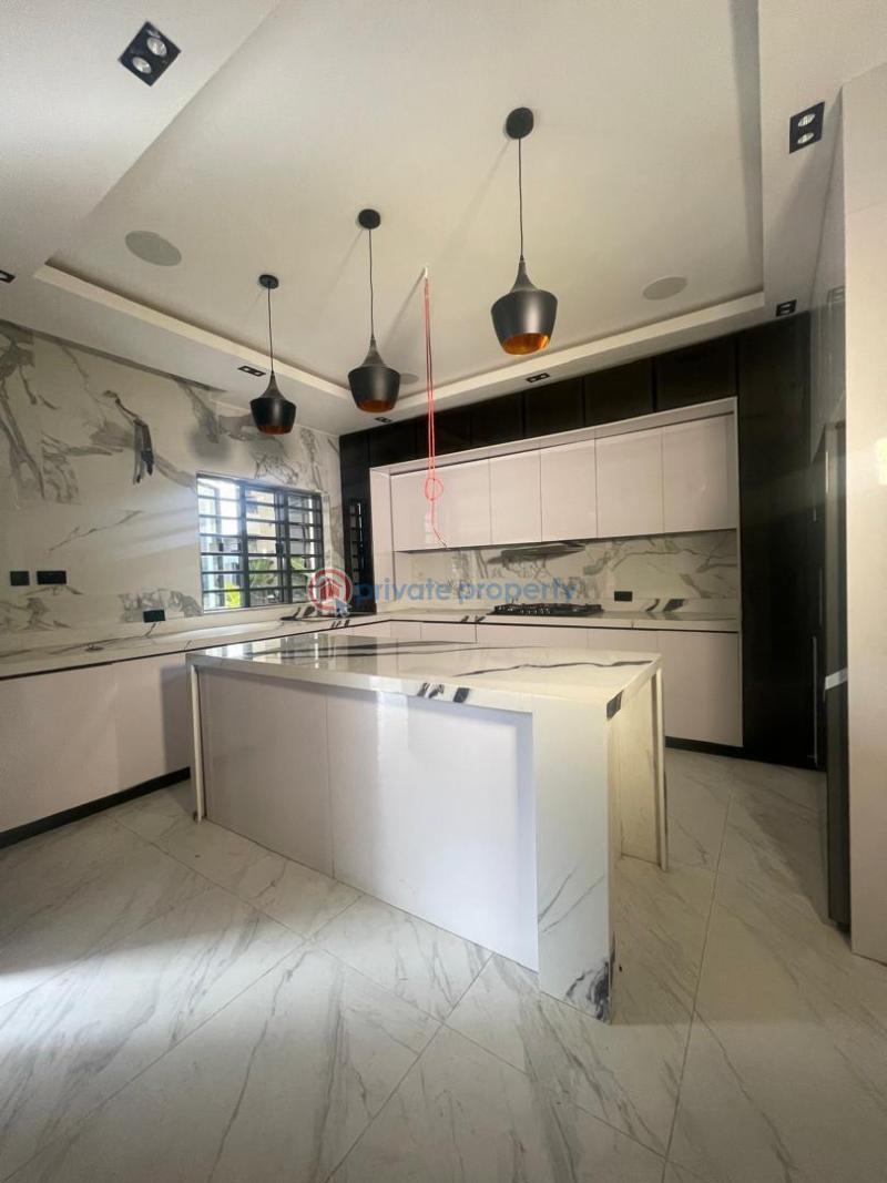 4 bedroom Detached Duplex For Sale Osapa London Lekki Lekki Phase 1 Lagos - 9