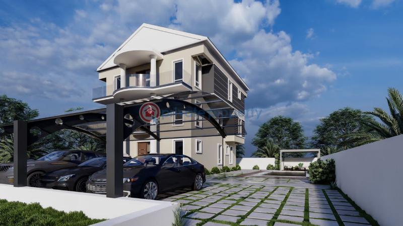 4 bedroom Detached Duplex For Sale Banana Island Ikoyi Lagos - 5