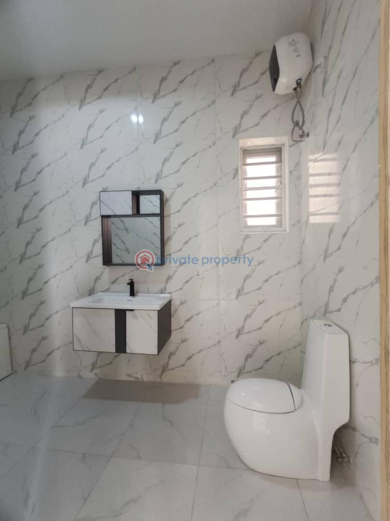 4 bedroom Duplex For Sale Orchid Chevron Drive Lekki Lagos - 12