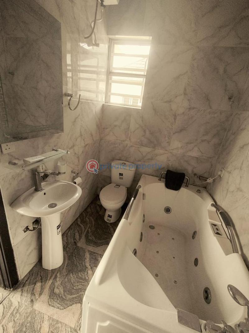 4 bedroom Detached Duplex For Rent Thomas Estate Ajah Lagos - 6