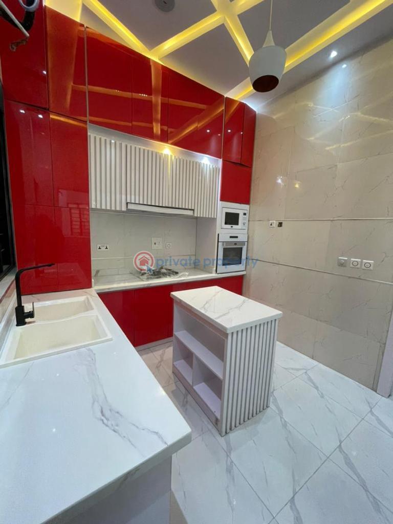4 bedroom House For Sale Orchid Road Lekki Lagos - 9