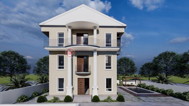 4 bedroom Detached Duplex For Sale Banana Island Ikoyi Lagos - 6