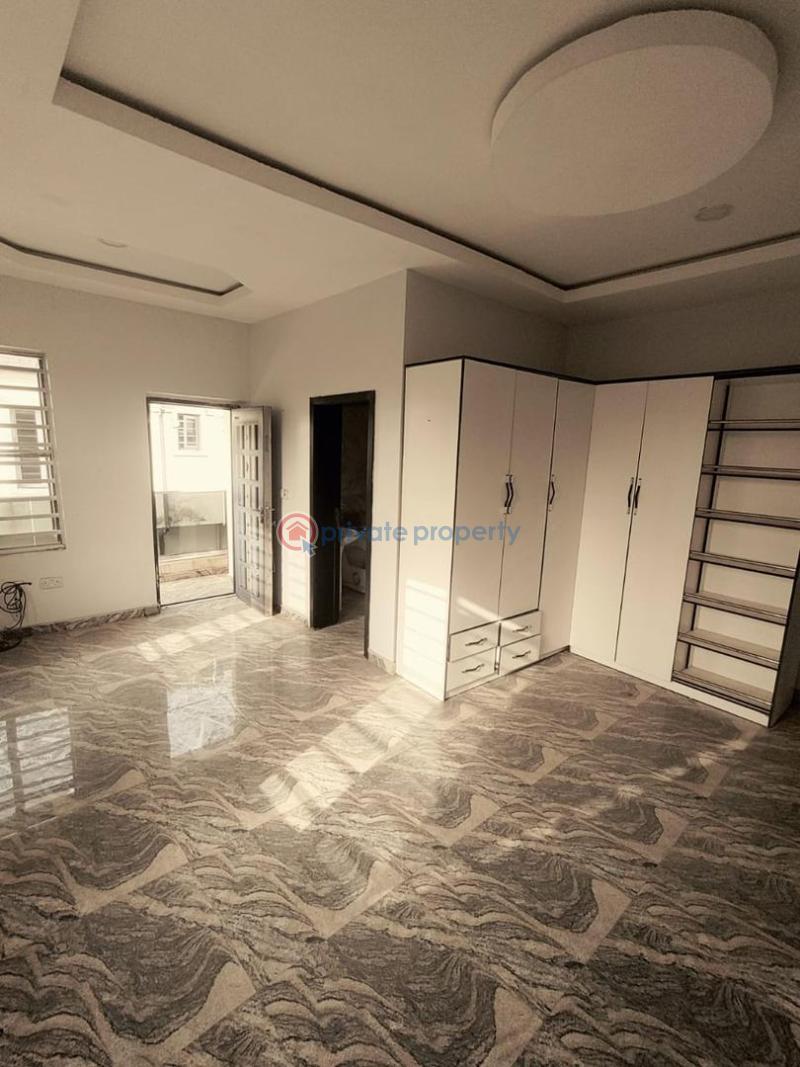 4 bedroom Detached Duplex For Rent Thomas Estate Ajah Lagos - 5