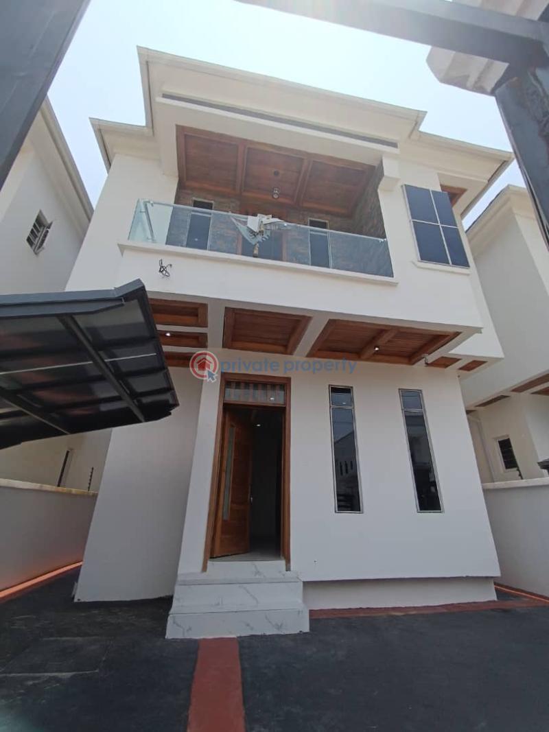 4 bedroom Duplex For Sale Orchid Chevron Drive Lekki Lagos - 1