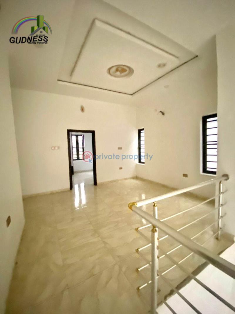 4 bedroom Detached Duplex For Sale Thomas Estate Ajah Lagos - 6
