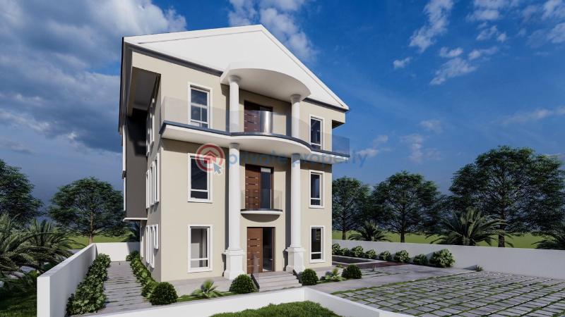 4 bedroom Detached Duplex For Sale Banana Island Ikoyi Lagos - 4