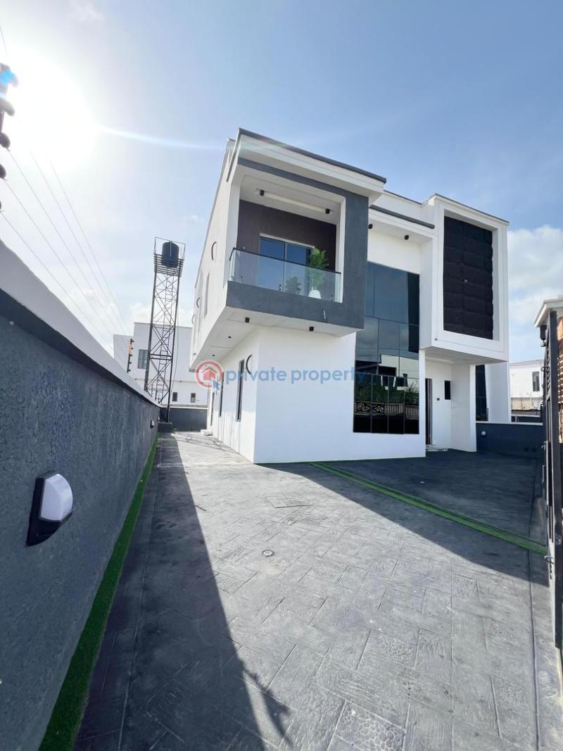 4 bedroom Detached Duplex For Sale Ajah Lagos - 0