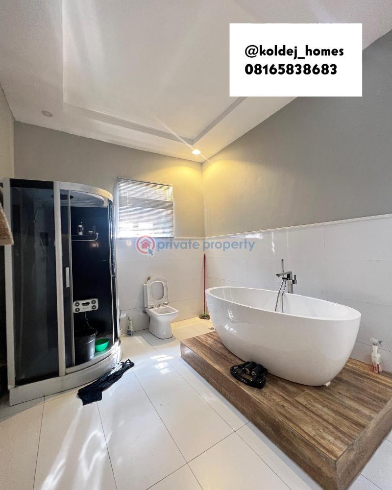 4 bedroom Duplex For Rent Chevron Drive Lekki Lagos - 8