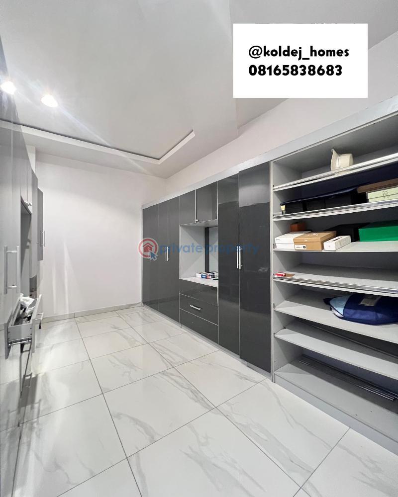 4 bedroom Duplex For Rent Chevron Drive Lekki Lagos - 7