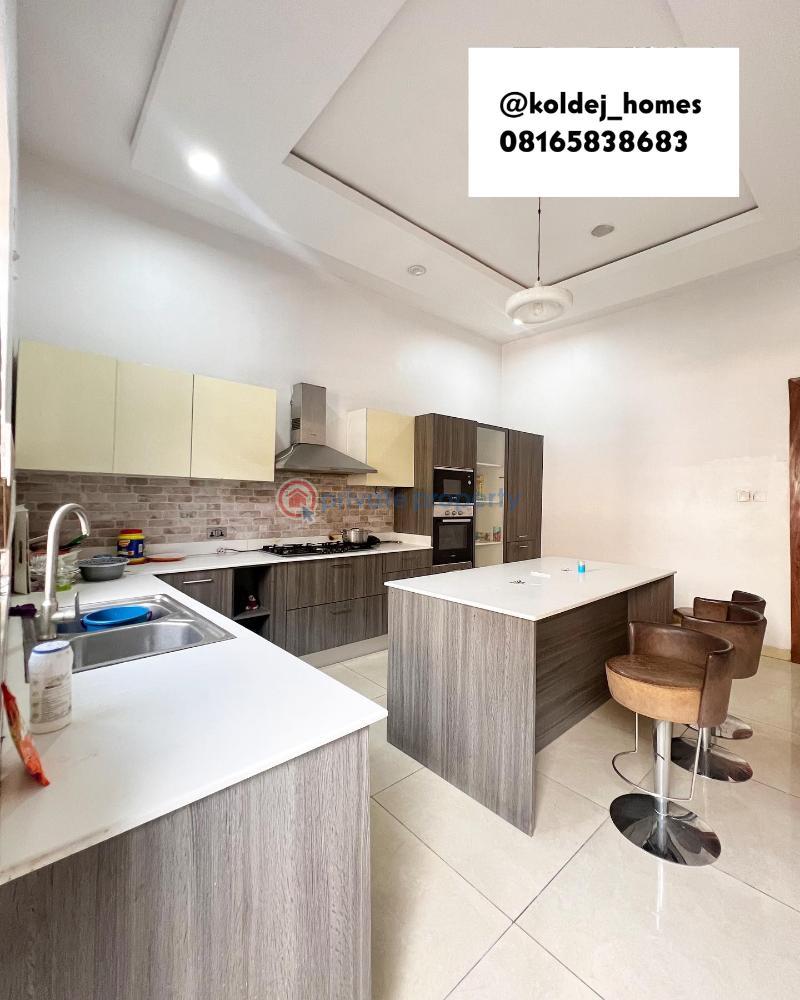 4 bedroom Duplex For Rent Chevron Drive Lekki Lagos - 3