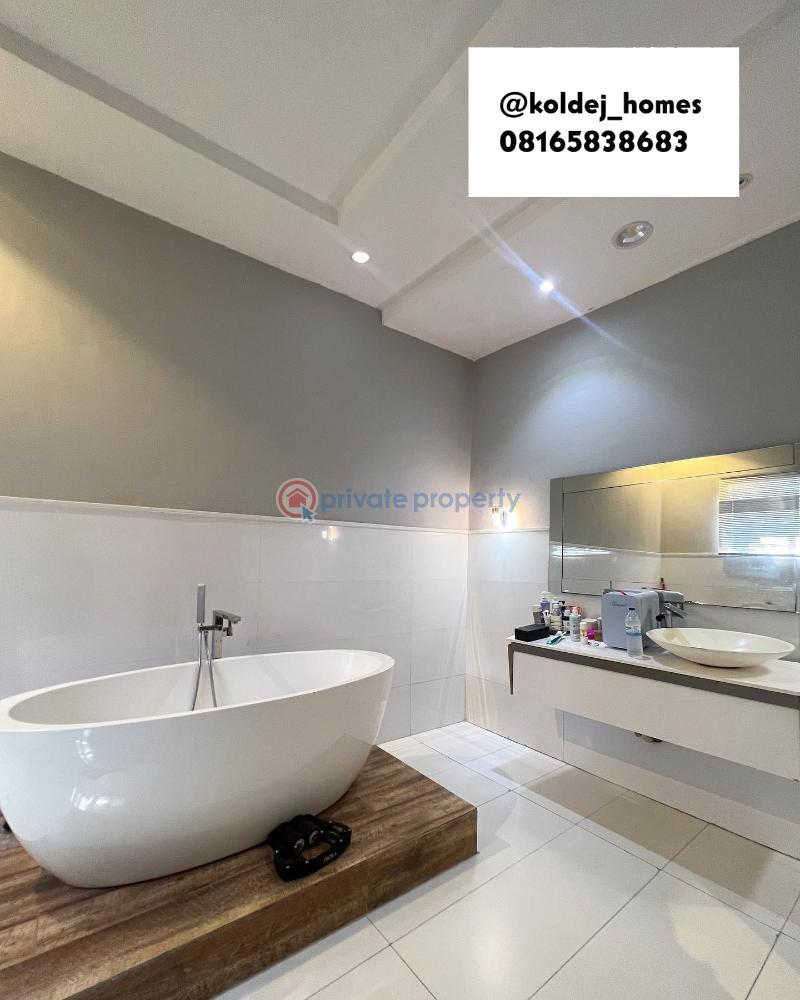 4 bedroom Duplex For Rent Chevron Drive Lekki Lagos - 9