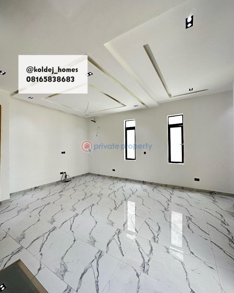 4 bedroom Detached Duplex For Sale Lekki Lagos - 8