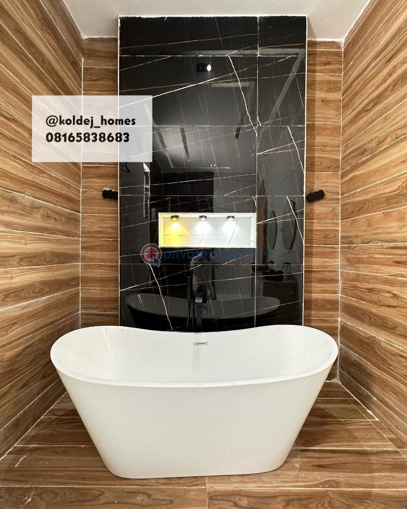 4 bedroom Detached Duplex For Sale Lekki Lagos - 5