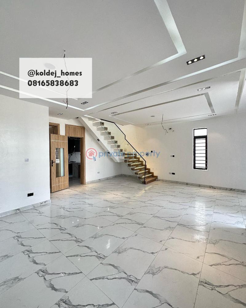 4 bedroom Detached Duplex For Sale Lekki Lagos - 4