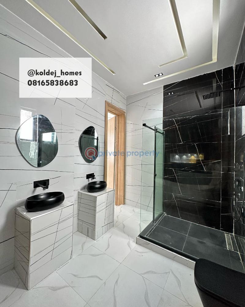 4 bedroom Detached Duplex For Sale Lekki Lagos - 6