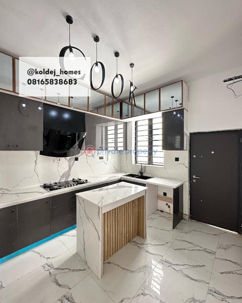 4 bedroom Detached Duplex For Sale Lekki Lagos - 2