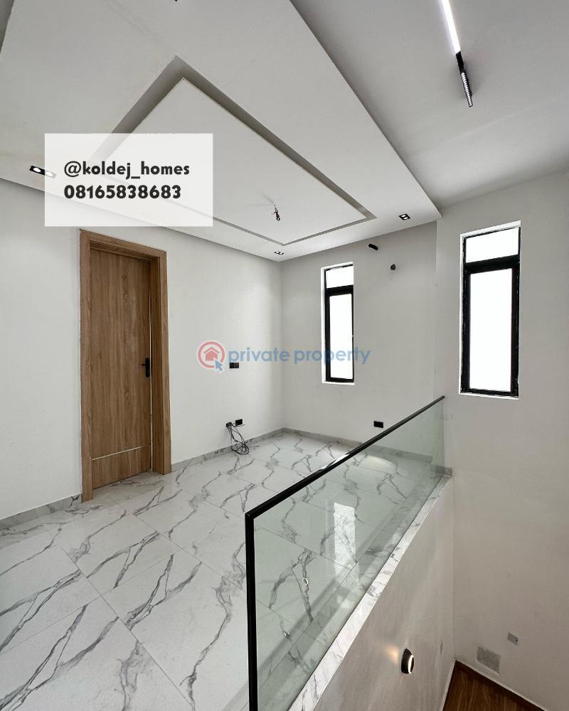4 bedroom Detached Duplex For Sale Lekki Lagos - 3
