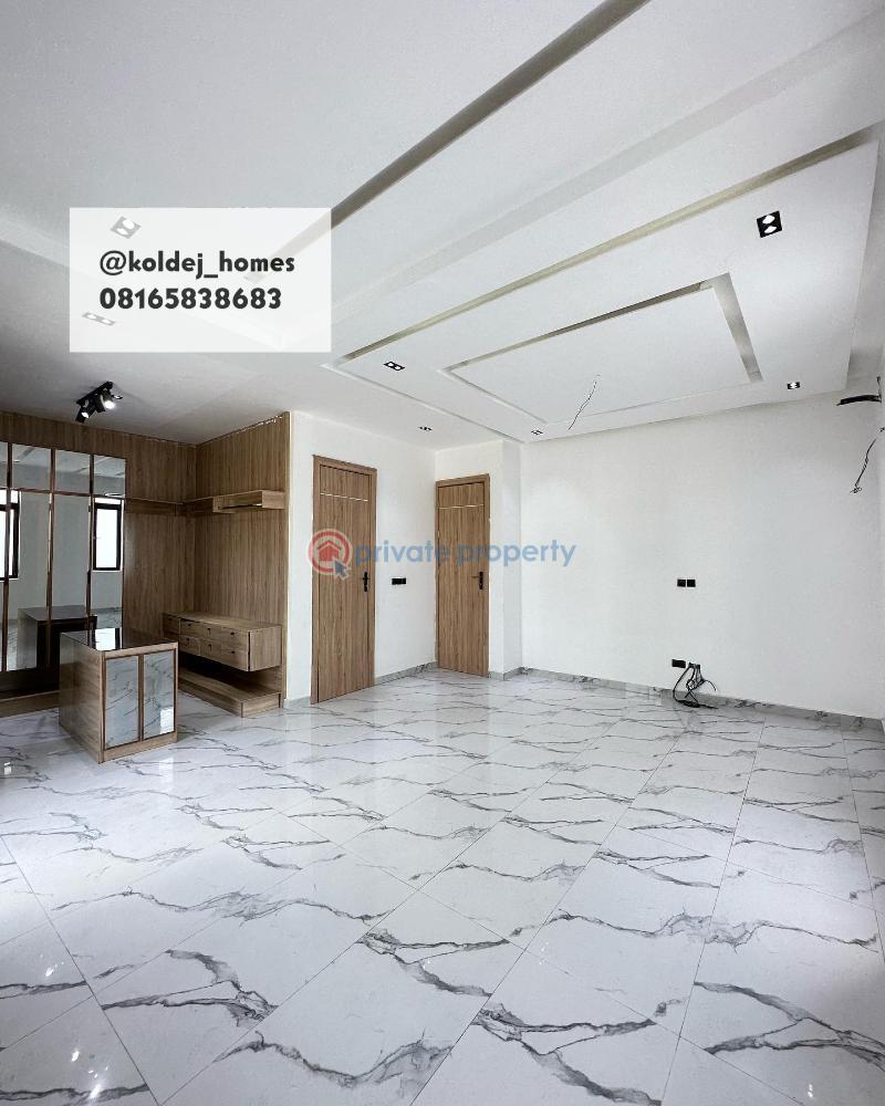 4 bedroom Detached Duplex For Sale Lekki Lagos - 9