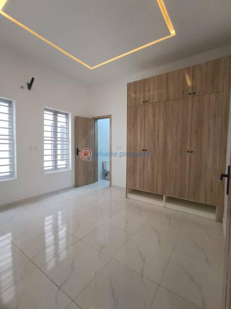 4 bedroom Duplex For Sale Orchid Chevron Drive Lekki Lagos - 13