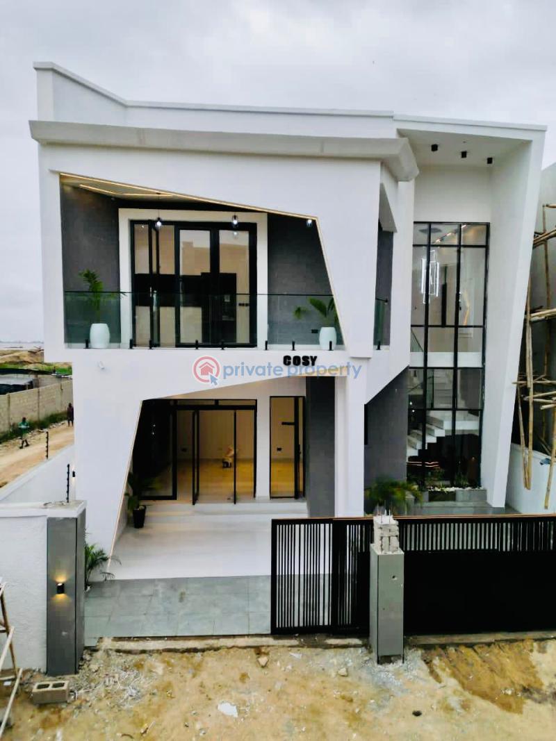 4 bedroom Detached Duplex For Sale Ajah Lekki Lekki Phase 2 Lagos - 0