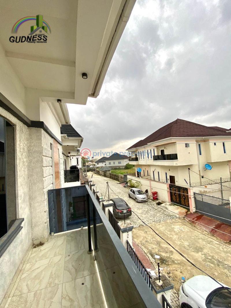 4 bedroom Detached Duplex For Sale Thomas Estate Ajah Lagos - 12