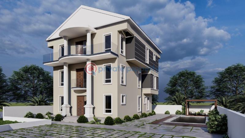 4 bedroom Detached Duplex For Sale Banana Island Ikoyi Lagos - 1