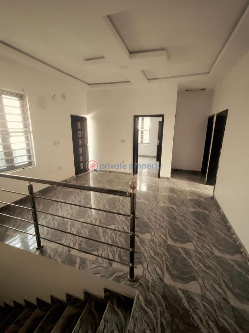 4 bedroom Detached Duplex For Rent Thomas Estate Ajah Lagos - 4