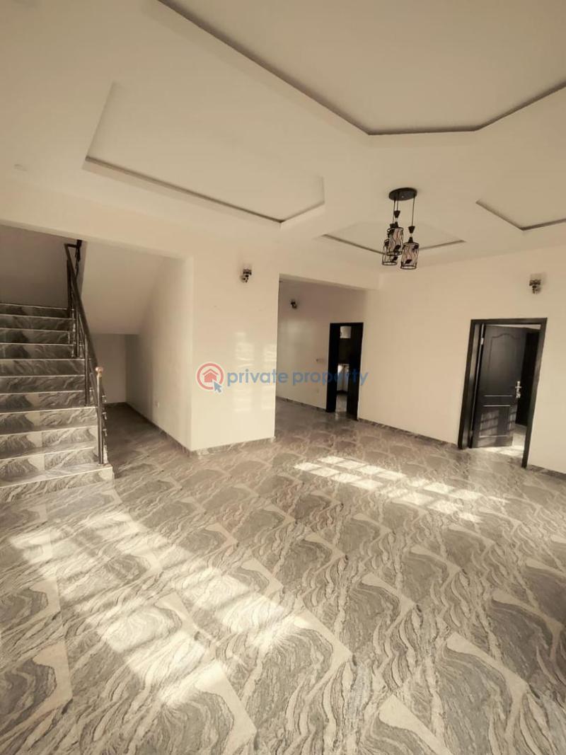 4 bedroom Detached Duplex For Rent Thomas Estate Ajah Lagos - 0