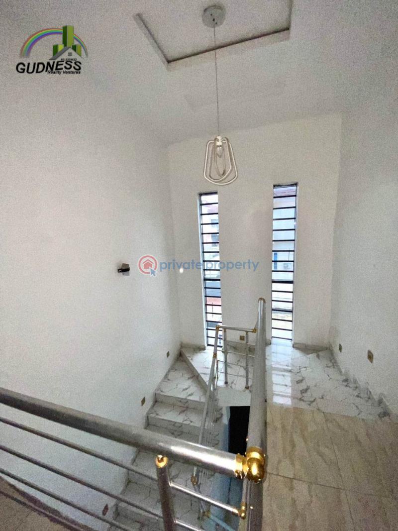 4 bedroom Detached Duplex For Sale Thomas Estate Ajah Lagos - 11