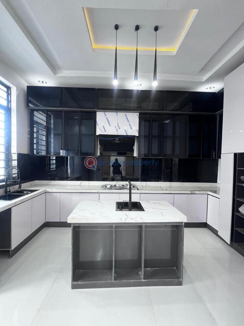 4 bedroom Detached Duplex For Sale Ajah Lagos - 3