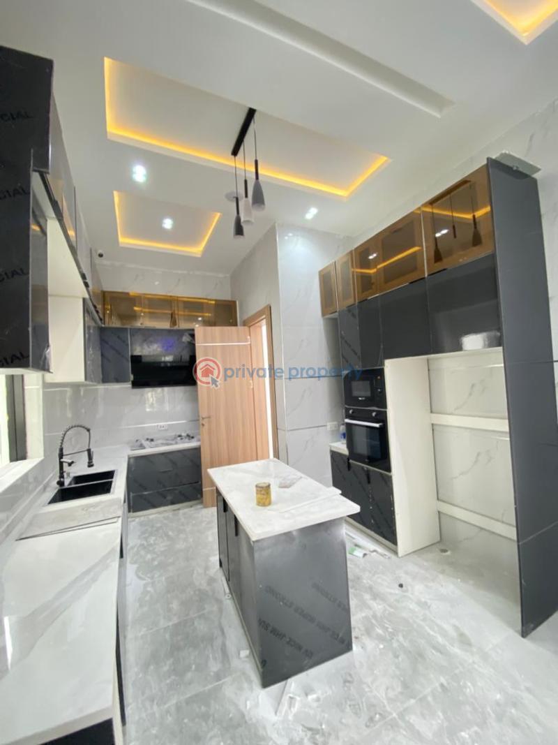 4 bedroom Detached Duplex For Sale Chevron Lekki Lekki Phase 2 Lagos - 1