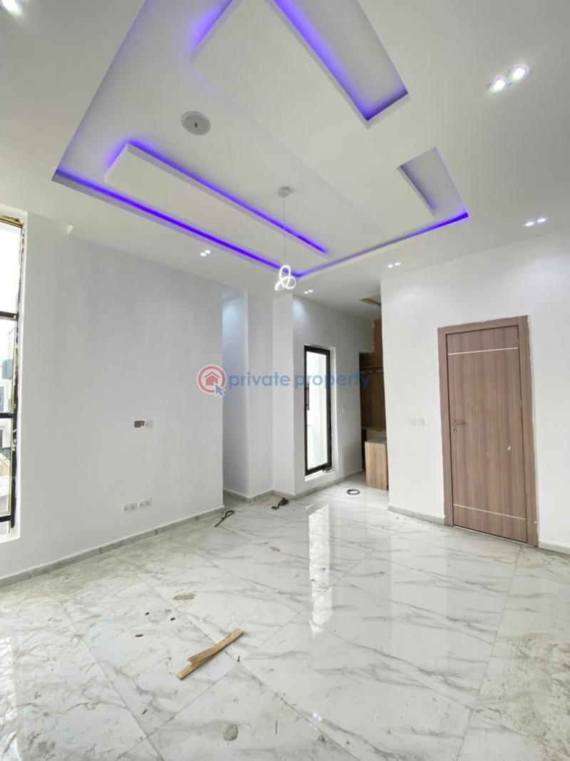 4 bedroom Detached Duplex For Sale Chevron Lekki Lekki Phase 2 Lagos - 12