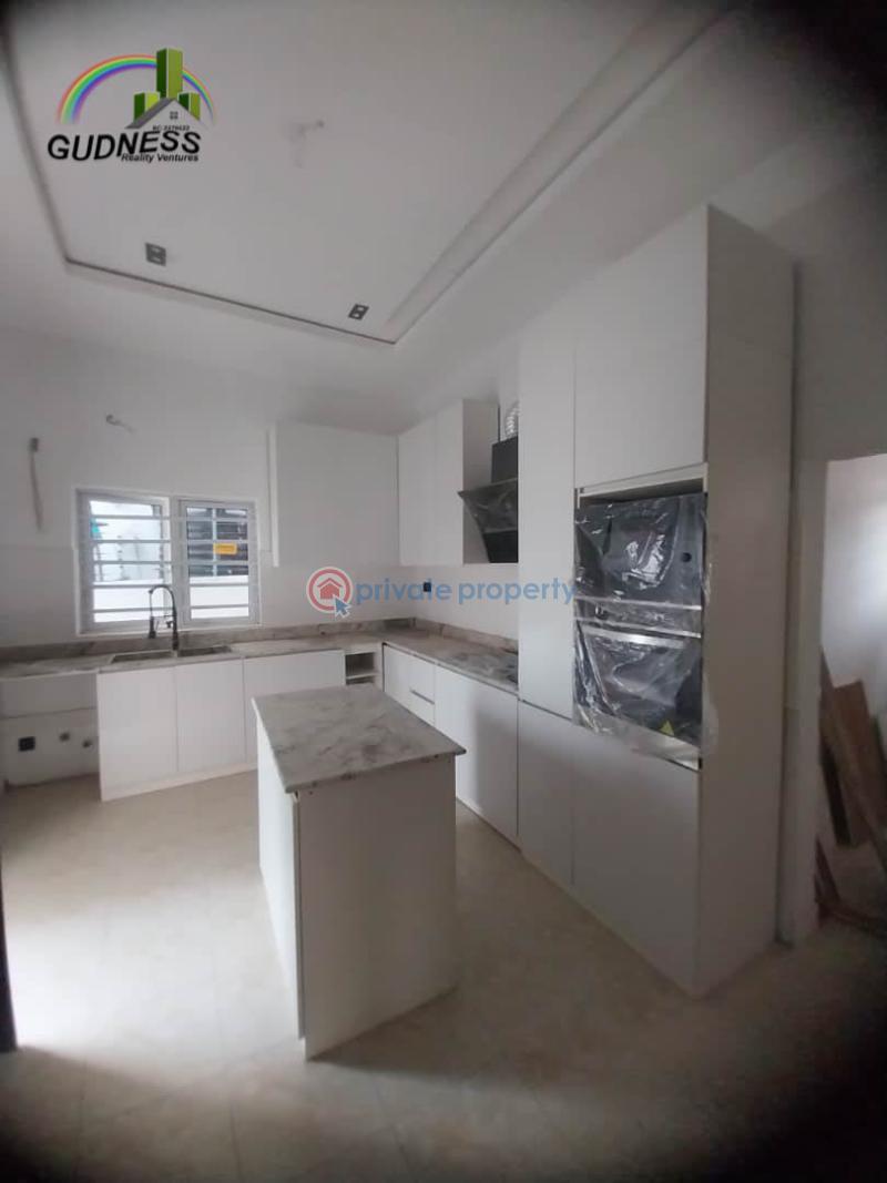 4 bedroom Detached Duplex For Sale Ikota Lekki Lagos - 6