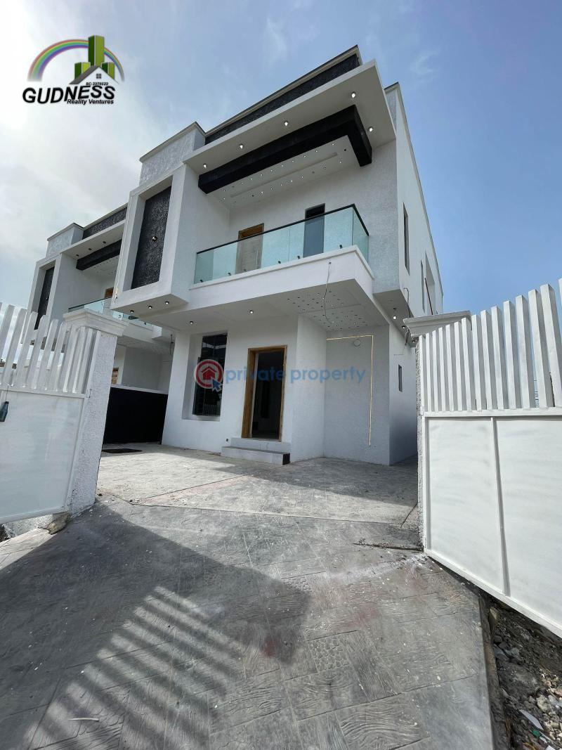 4 bedroom Detached Duplex For Sale Ajah Lagos - 3