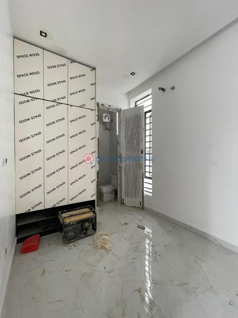 4 bedroom Detached Duplex For Sale Lekki Lagos - 5