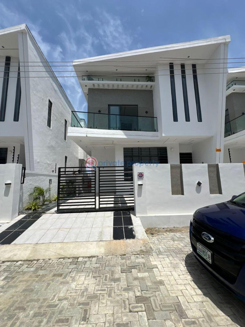 4 bedroom Detached Duplex For Sale Ajah Lagos - 2