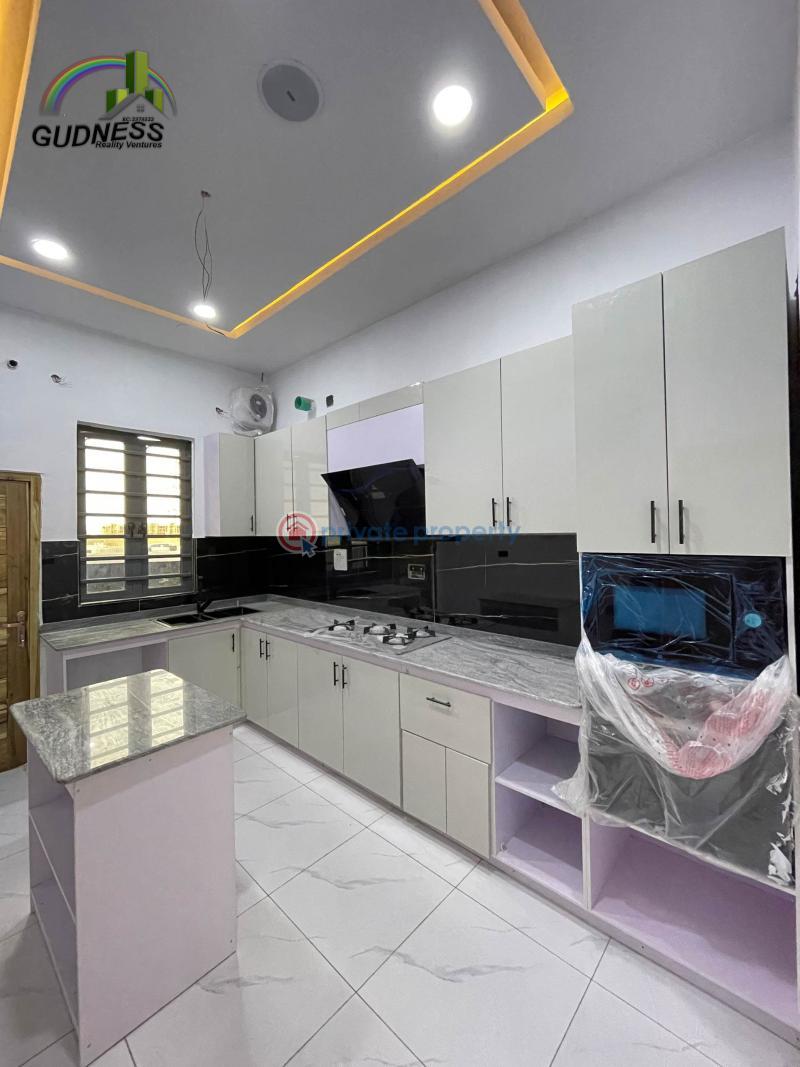 4 bedroom Detached Duplex For Sale Ajah Lagos - 2