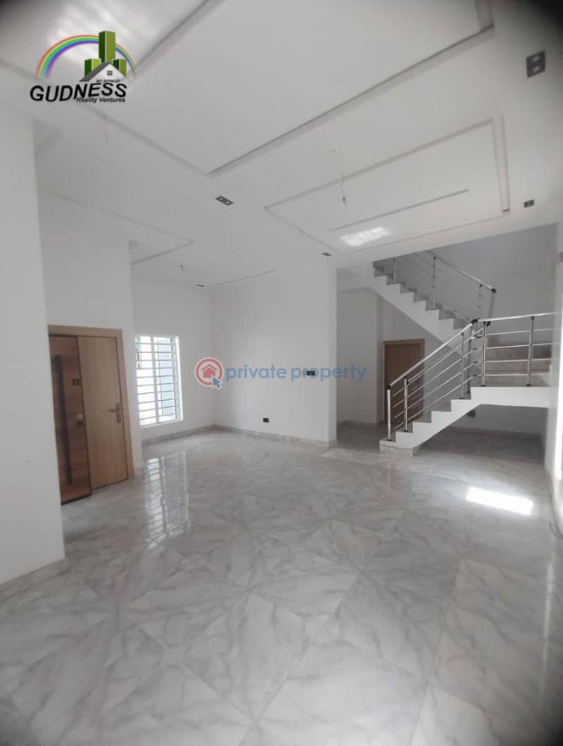 4 bedroom Detached Duplex For Sale Ikota Lekki Lagos - 1