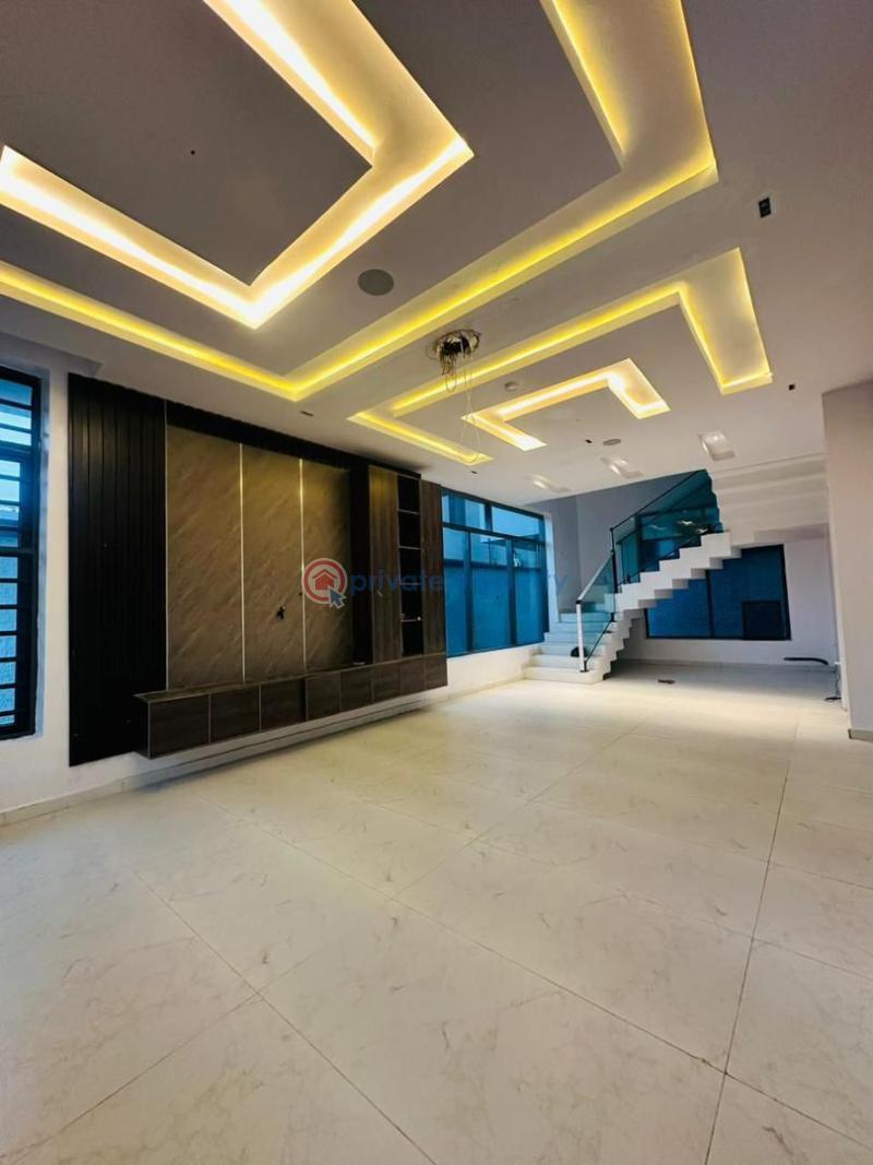 4 bedroom Detached Duplex For Sale Omole Phase1 Ikeja Lagos - 2