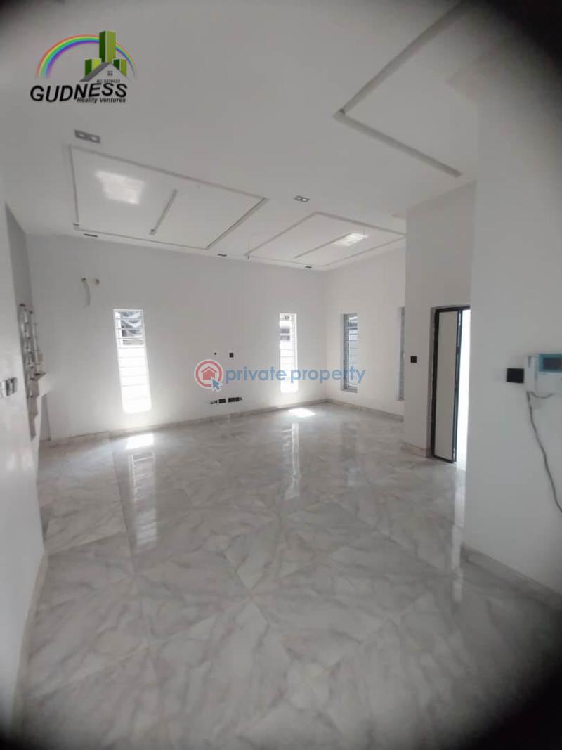 4 bedroom Detached Duplex For Sale Ikota Lekki Lagos - 4