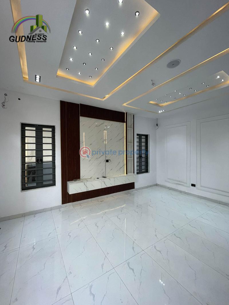 4 bedroom Detached Duplex For Sale Ajah Lagos - 1