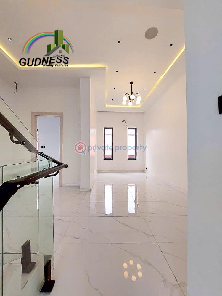 4 bedroom Detached Duplex For Sale Lekki Phase 1 Ikota Lekki Lagos - 11