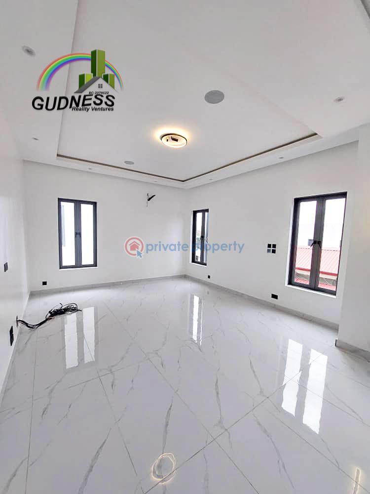 4 bedroom Detached Duplex For Sale Lekki Phase 1 Ikota Lekki Lagos - 6