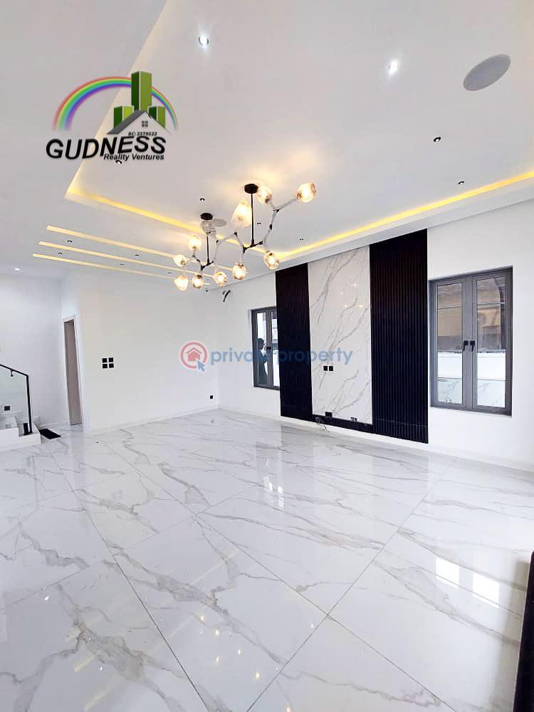 4 bedroom Detached Duplex For Sale Lekki Phase 1 Ikota Lekki Lagos - 15